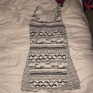 Tribal Print Tank Top